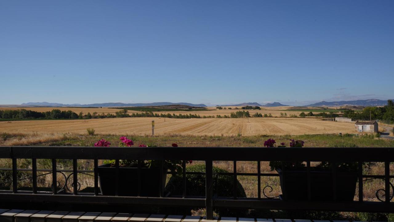 Casa Zacarias Bonitas Vistas En La Rioja Βίλα Herramelluri Εξωτερικό φωτογραφία